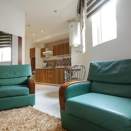 Immeuble Gazbar Apartman Kábesz Kültér fotó