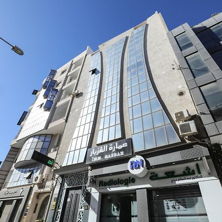 Immeuble Gazbar Apartman Kábesz Kültér fotó