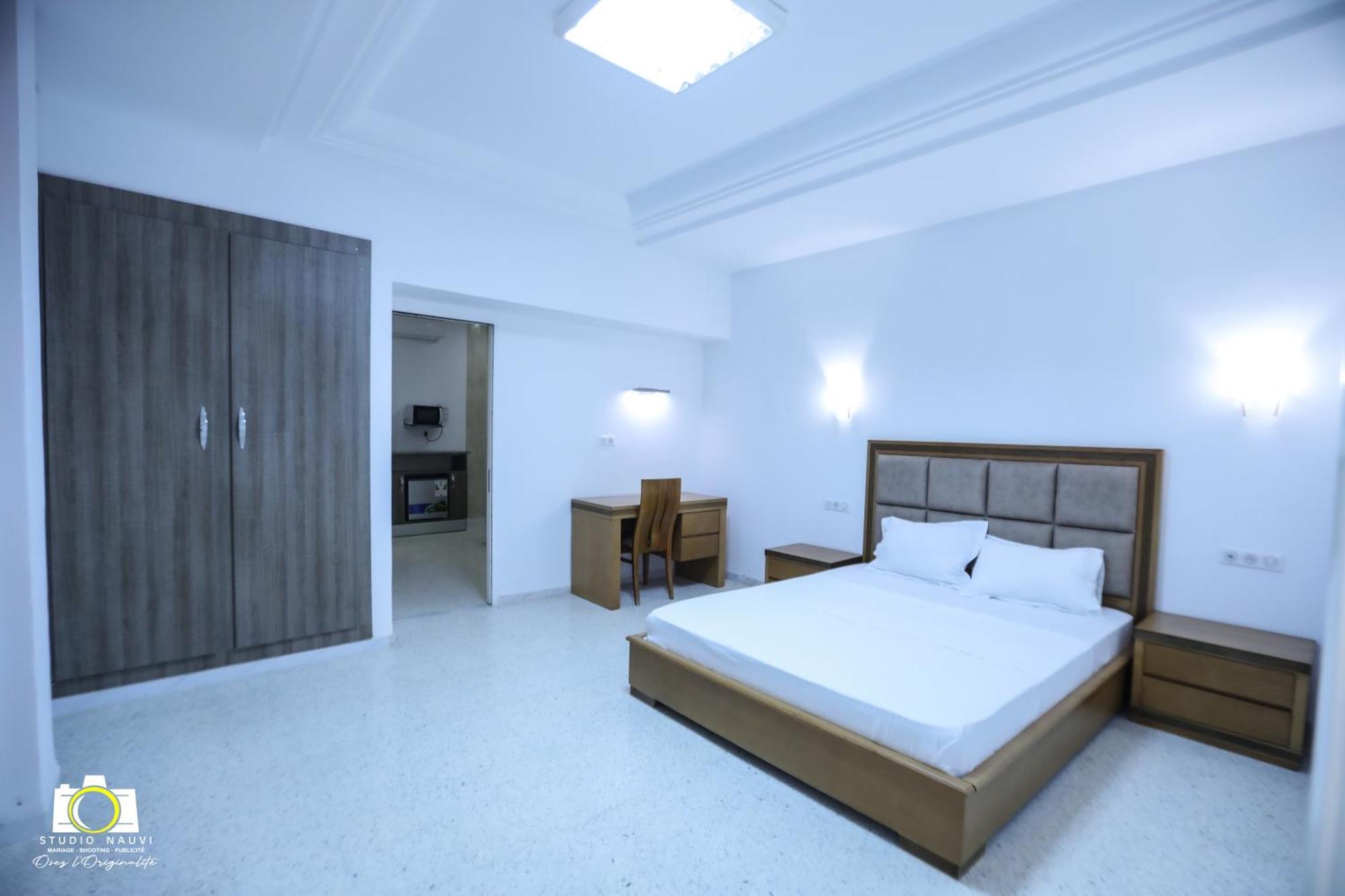 Immeuble Gazbar Apartman Kábesz Kültér fotó