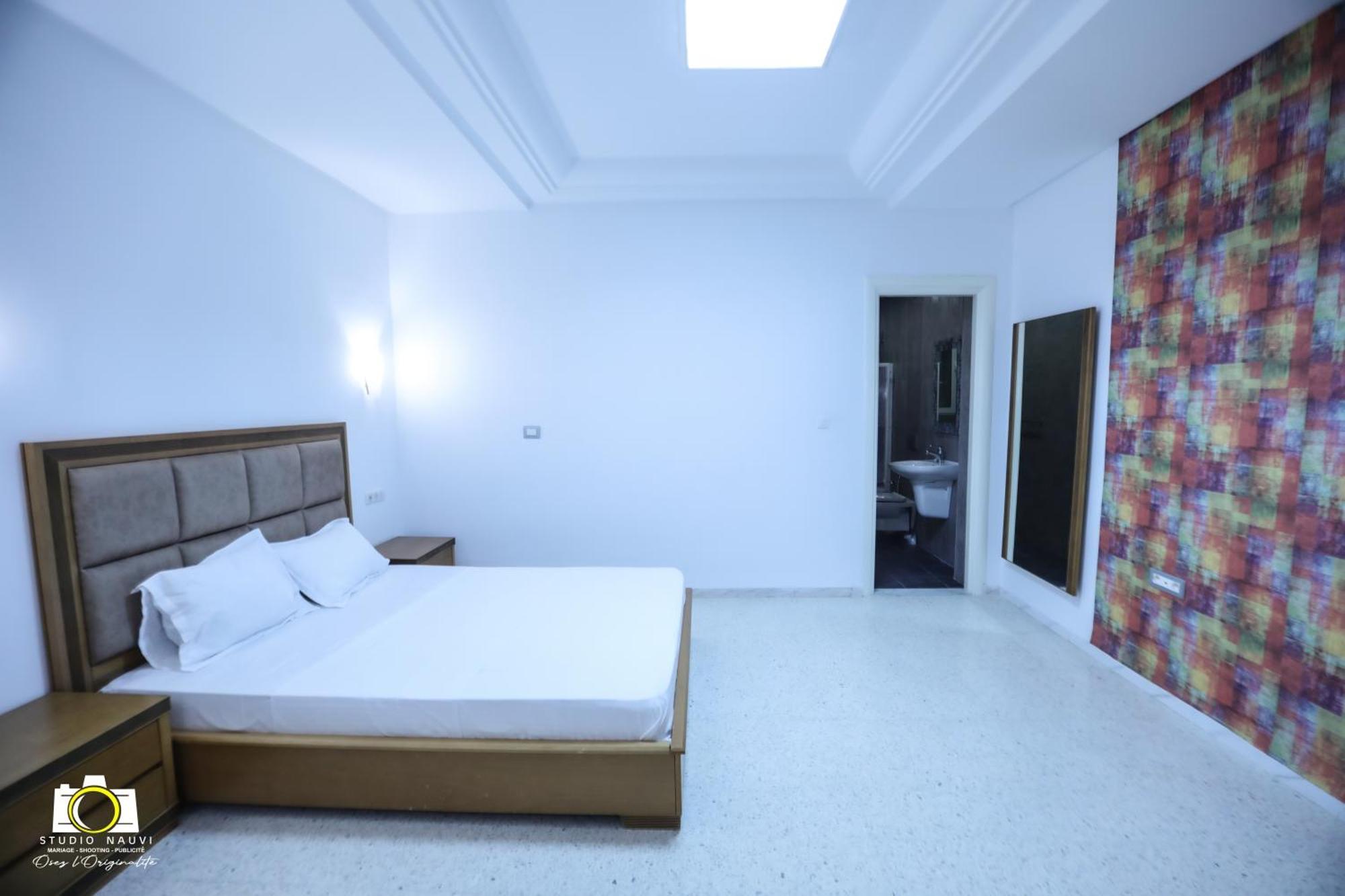 Immeuble Gazbar Apartman Kábesz Kültér fotó