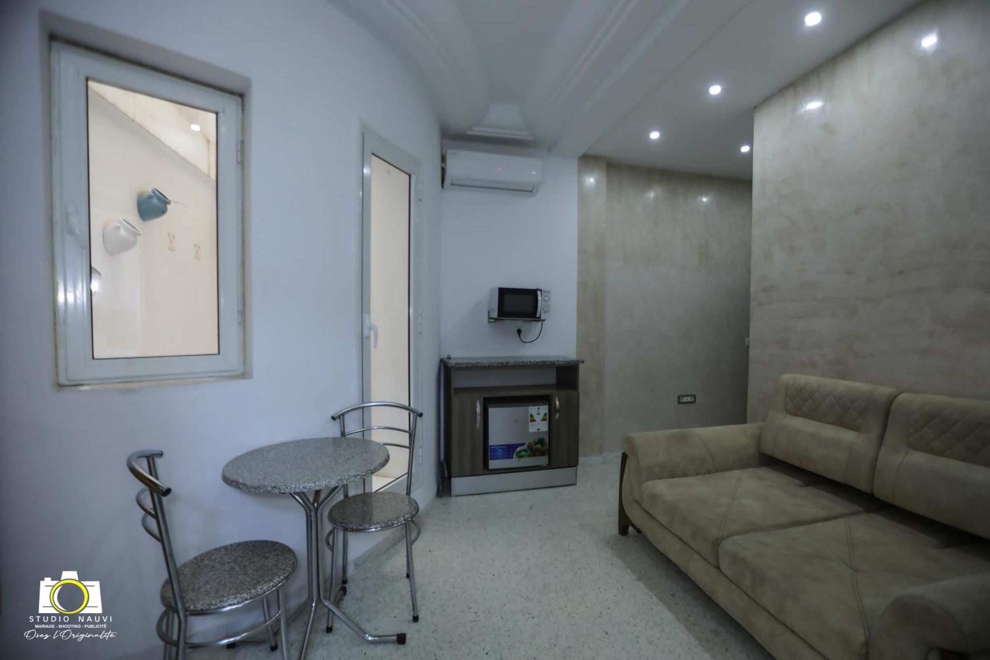 Immeuble Gazbar Apartman Kábesz Kültér fotó