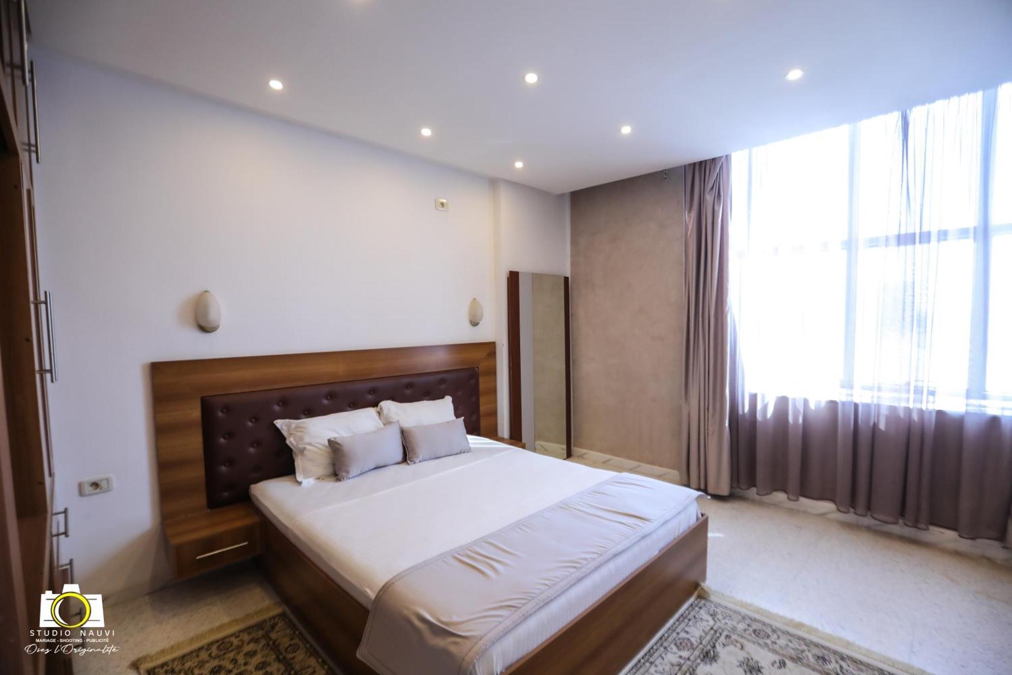Immeuble Gazbar Apartman Kábesz Kültér fotó