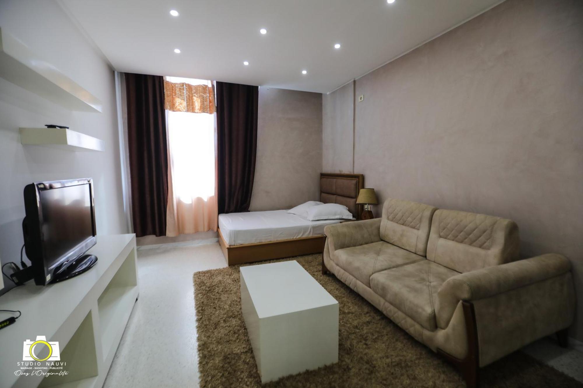 Immeuble Gazbar Apartman Kábesz Kültér fotó