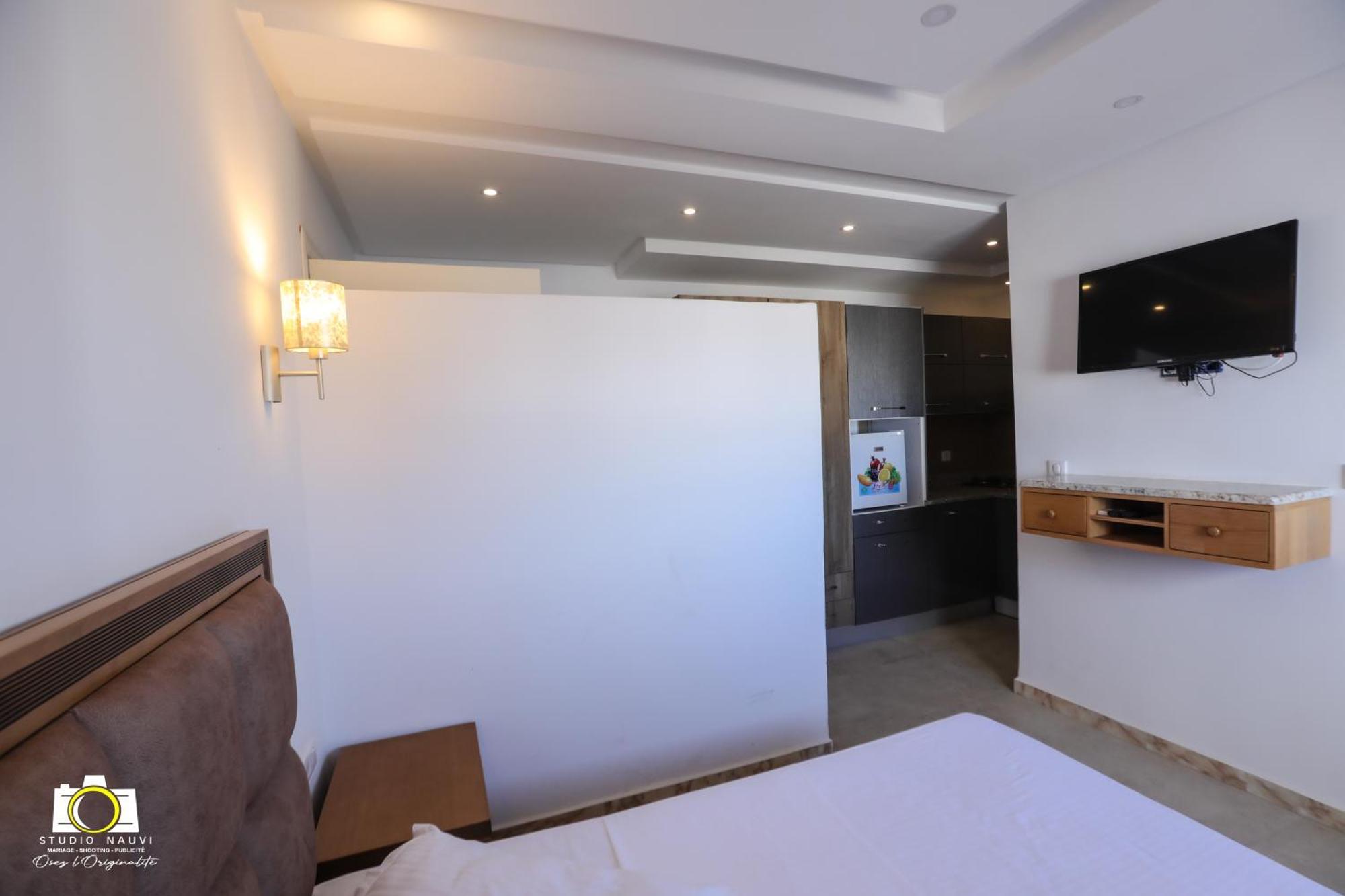 Immeuble Gazbar Apartman Kábesz Kültér fotó