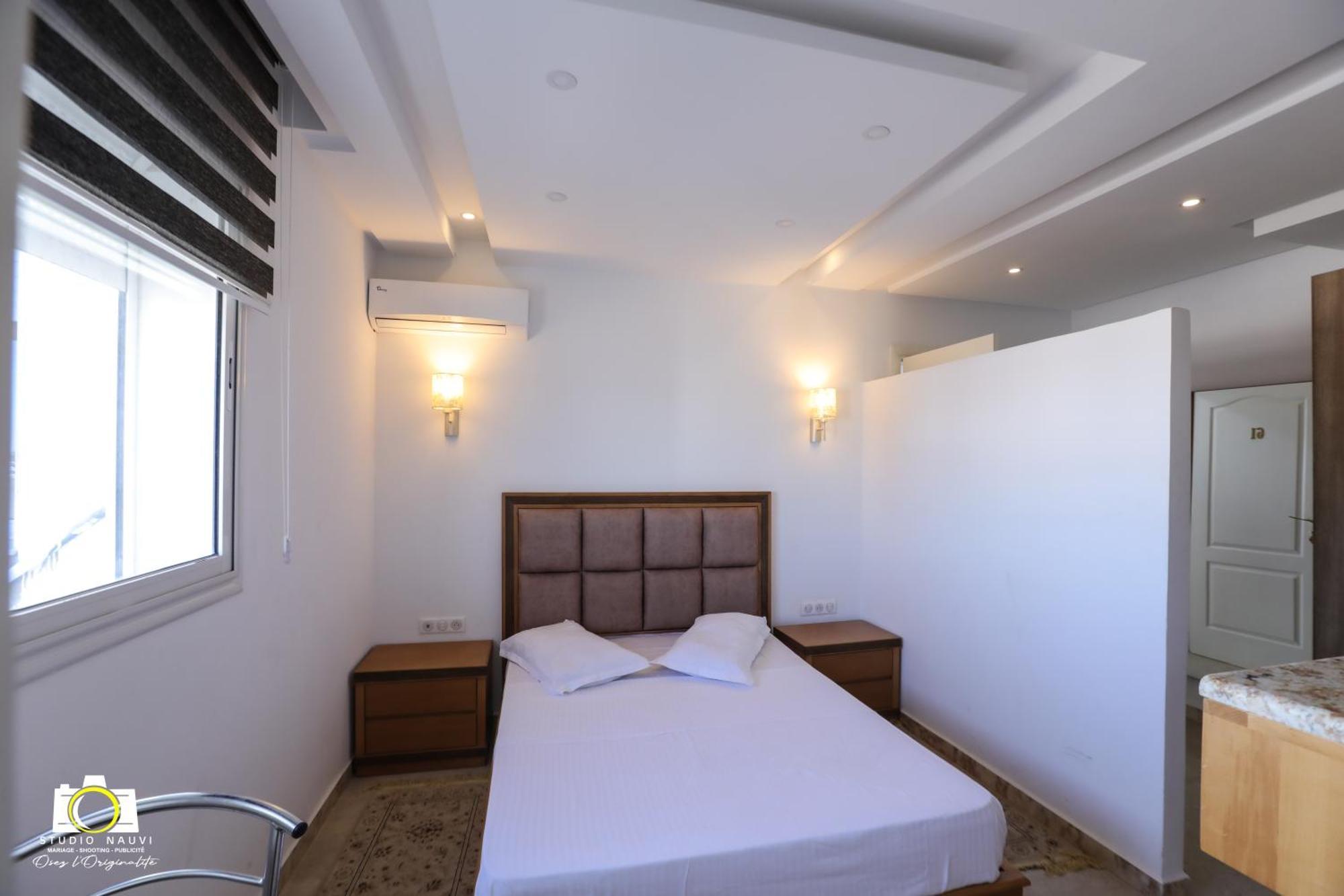 Immeuble Gazbar Apartman Kábesz Kültér fotó