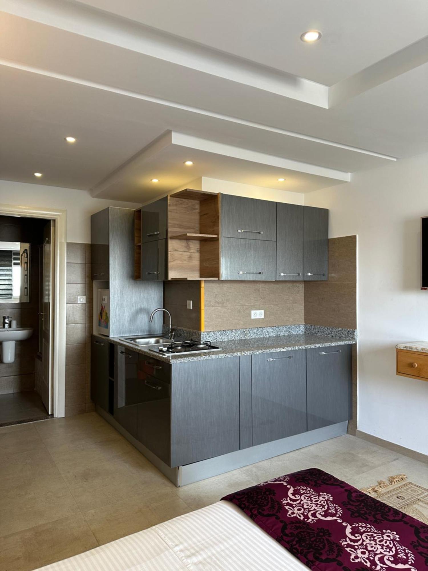 Immeuble Gazbar Apartman Kábesz Kültér fotó
