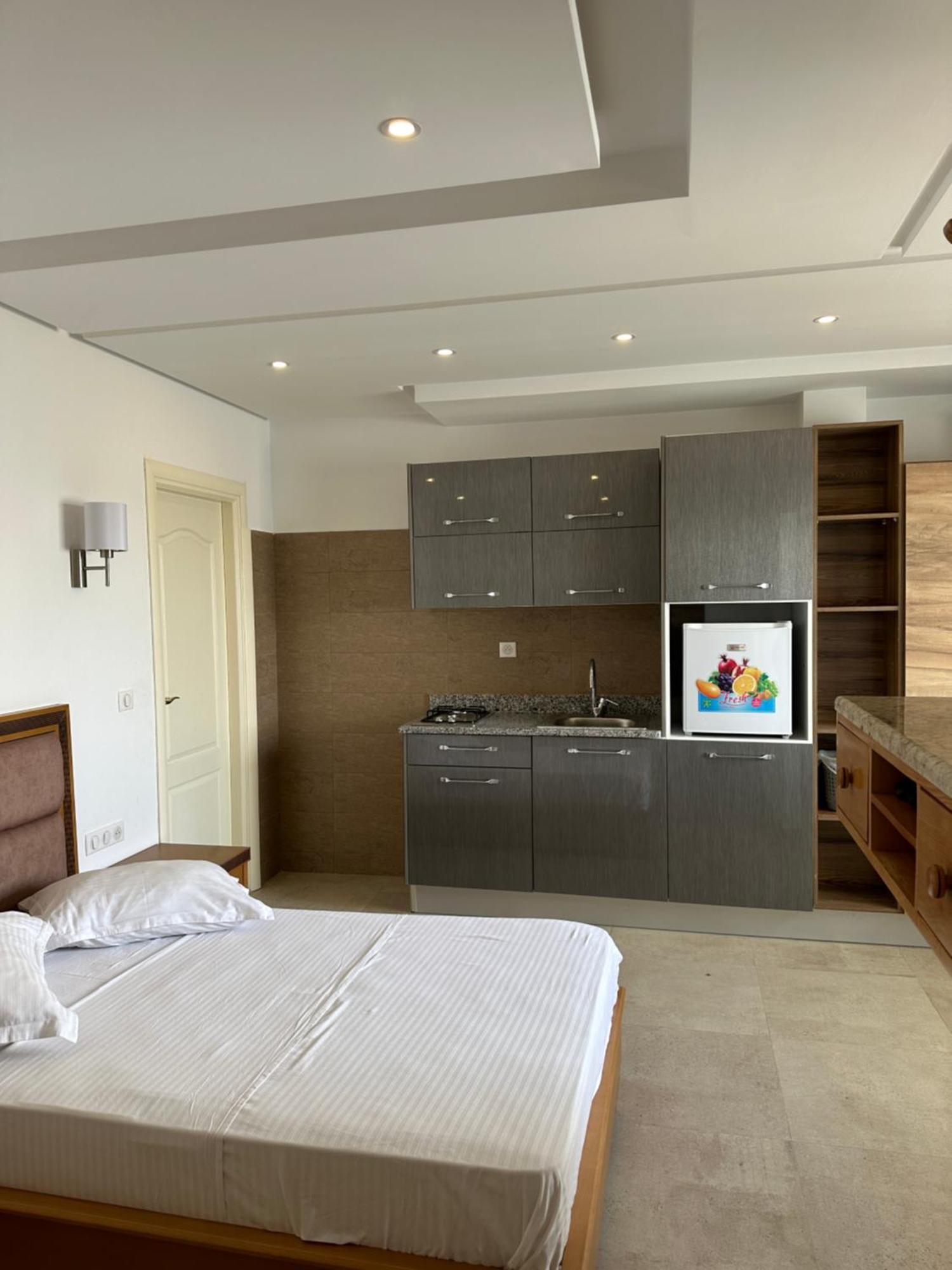 Immeuble Gazbar Apartman Kábesz Kültér fotó