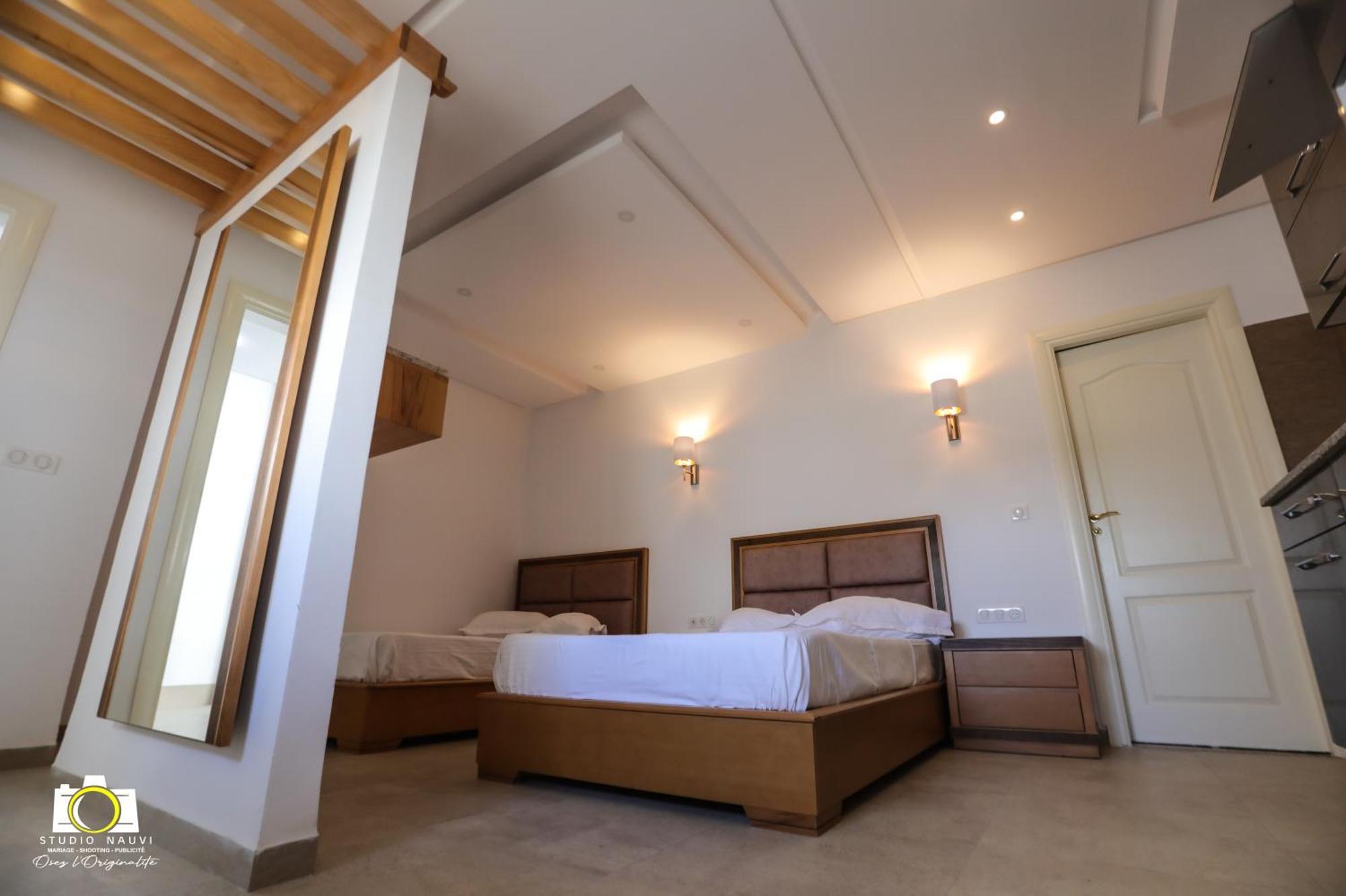 Immeuble Gazbar Apartman Kábesz Kültér fotó