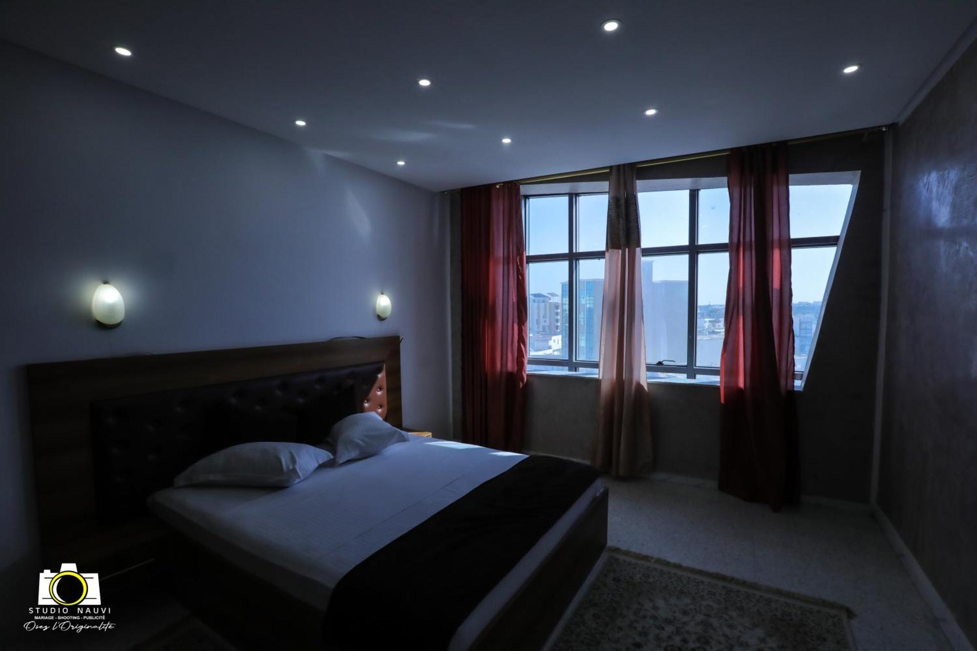Immeuble Gazbar Apartman Kábesz Kültér fotó